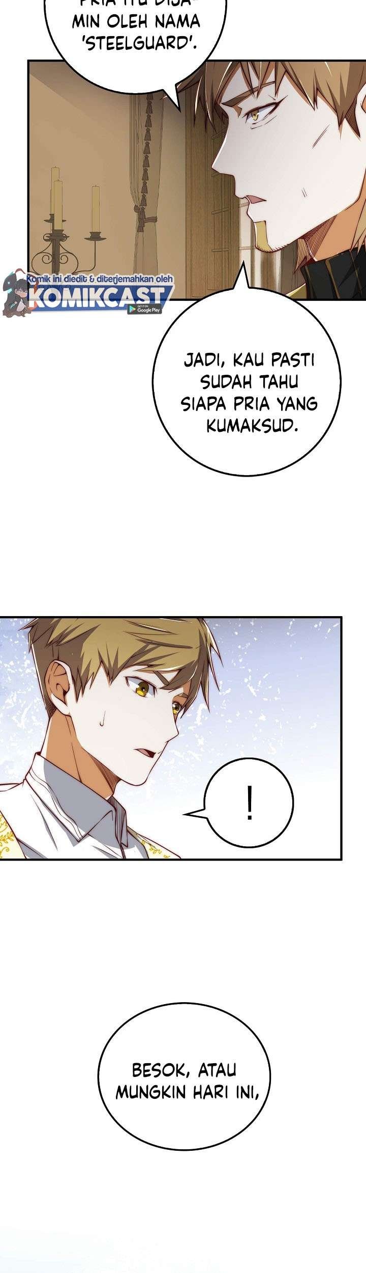 The Lord’s Coins Aren’t Decreasing?! Chapter 18 Gambar 47