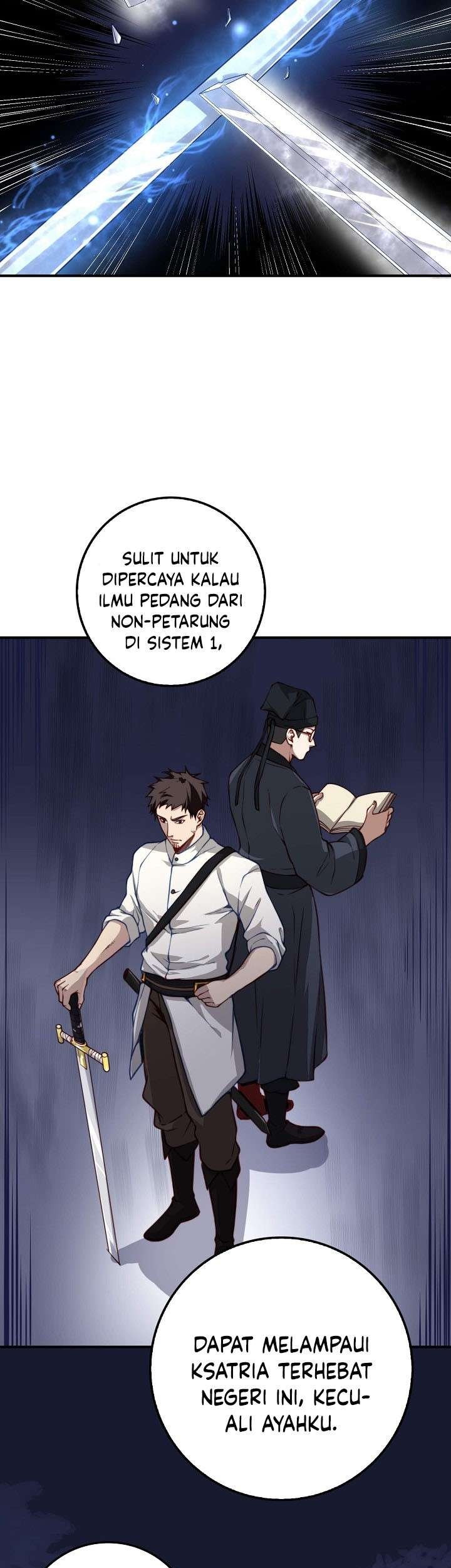 The Lord’s Coins Aren’t Decreasing?! Chapter 18 Gambar 3