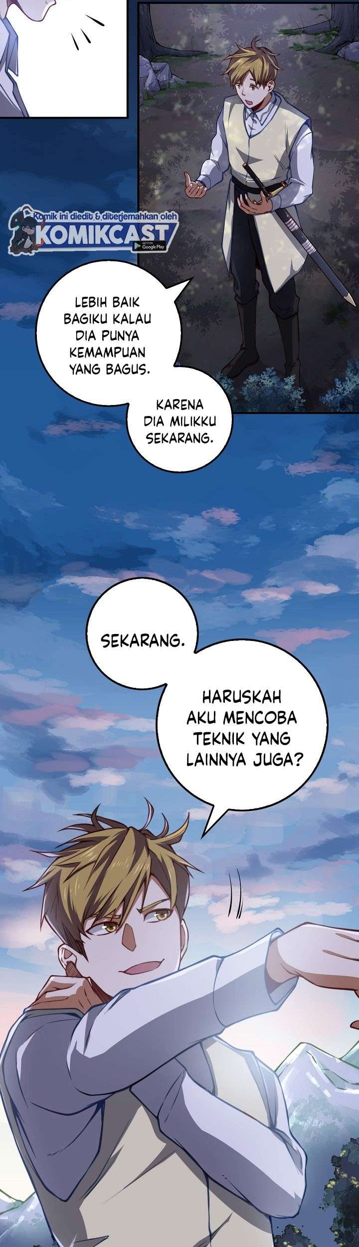 The Lord’s Coins Aren’t Decreasing?! Chapter 18 Gambar 5