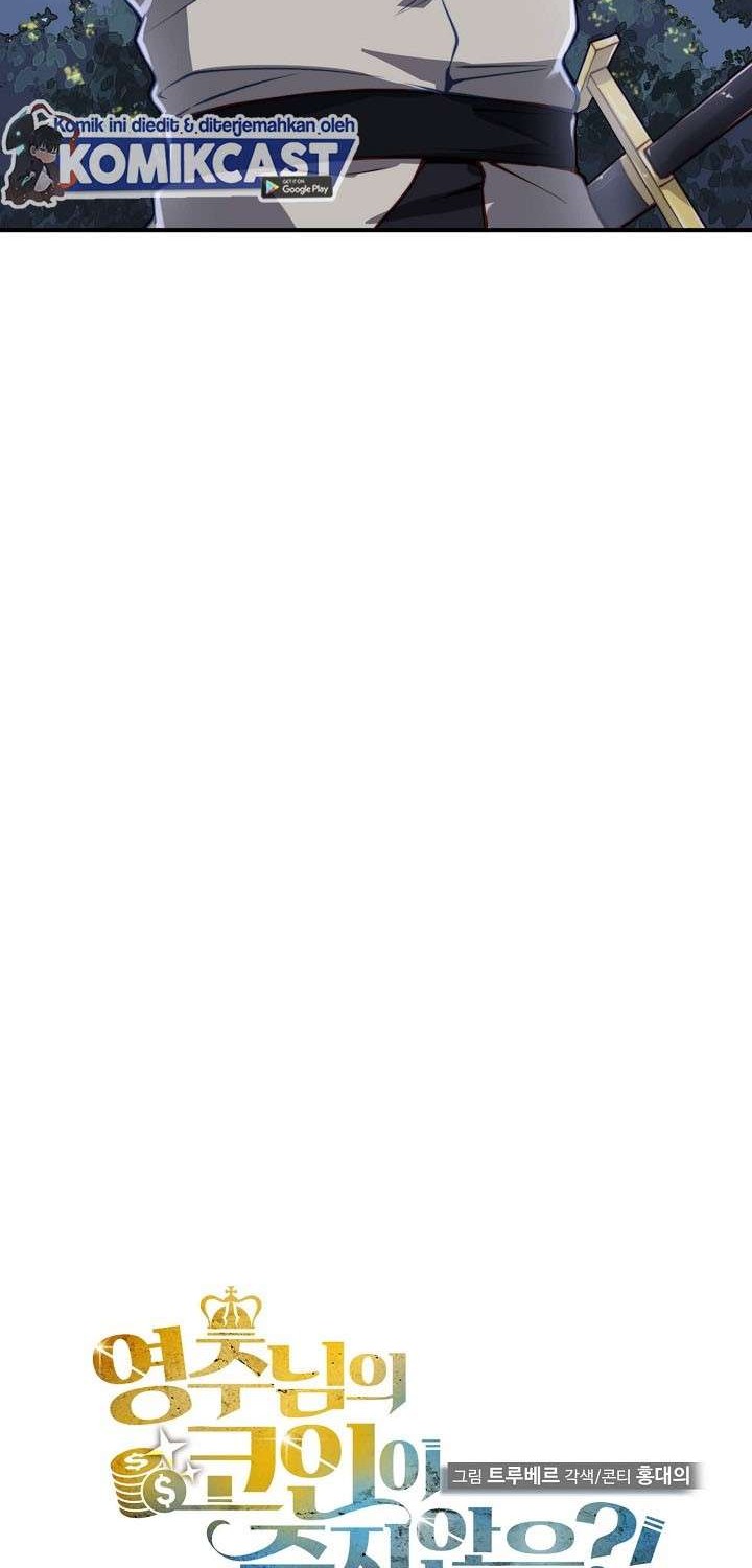 The Lord’s Coins Aren’t Decreasing?! Chapter 18 Gambar 6