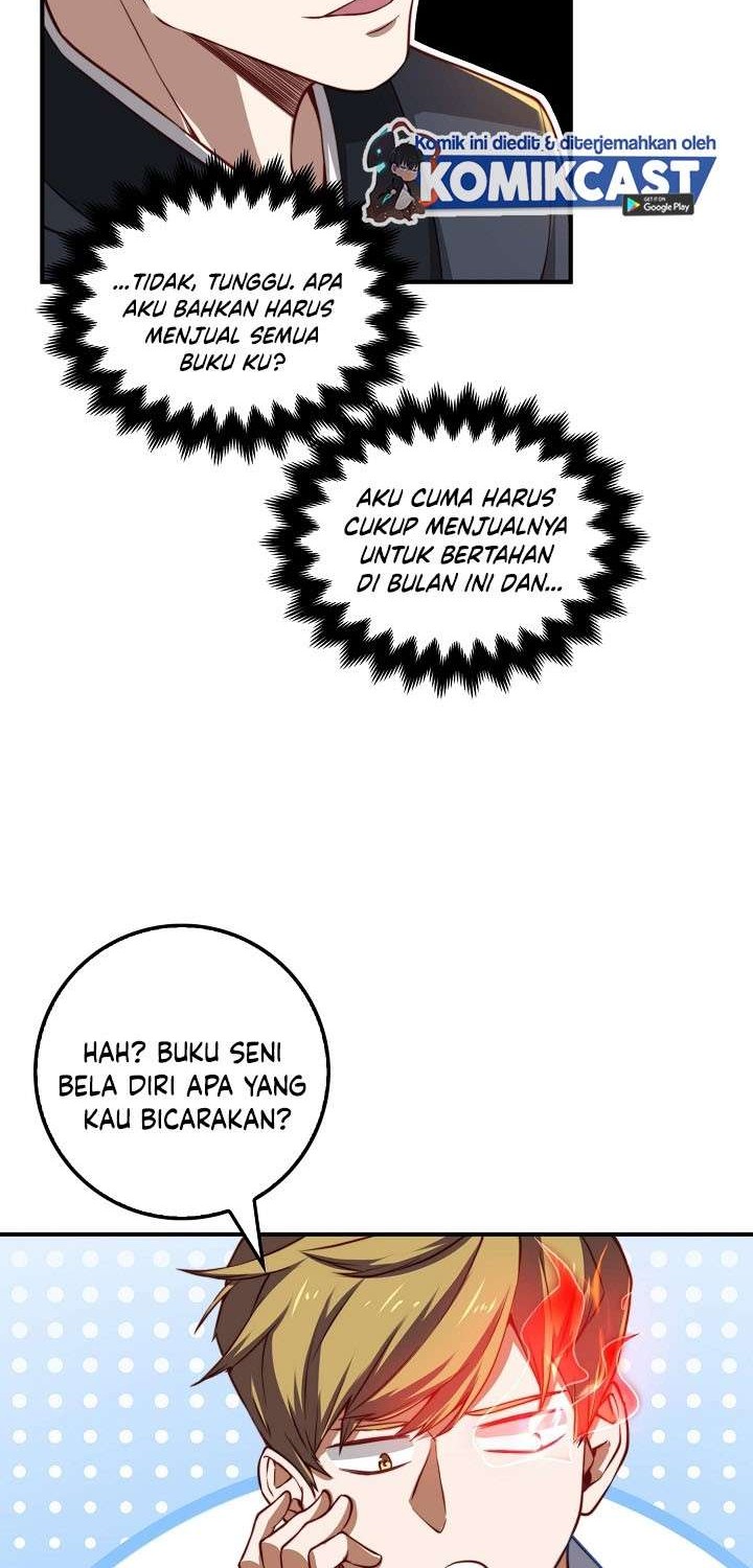 The Lord’s Coins Aren’t Decreasing?! Chapter 17 Gambar 8