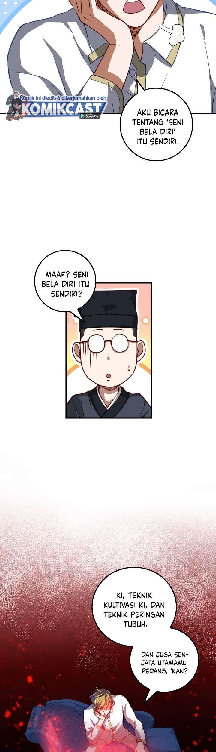 The Lord’s Coins Aren’t Decreasing?! Chapter 17 Gambar 9