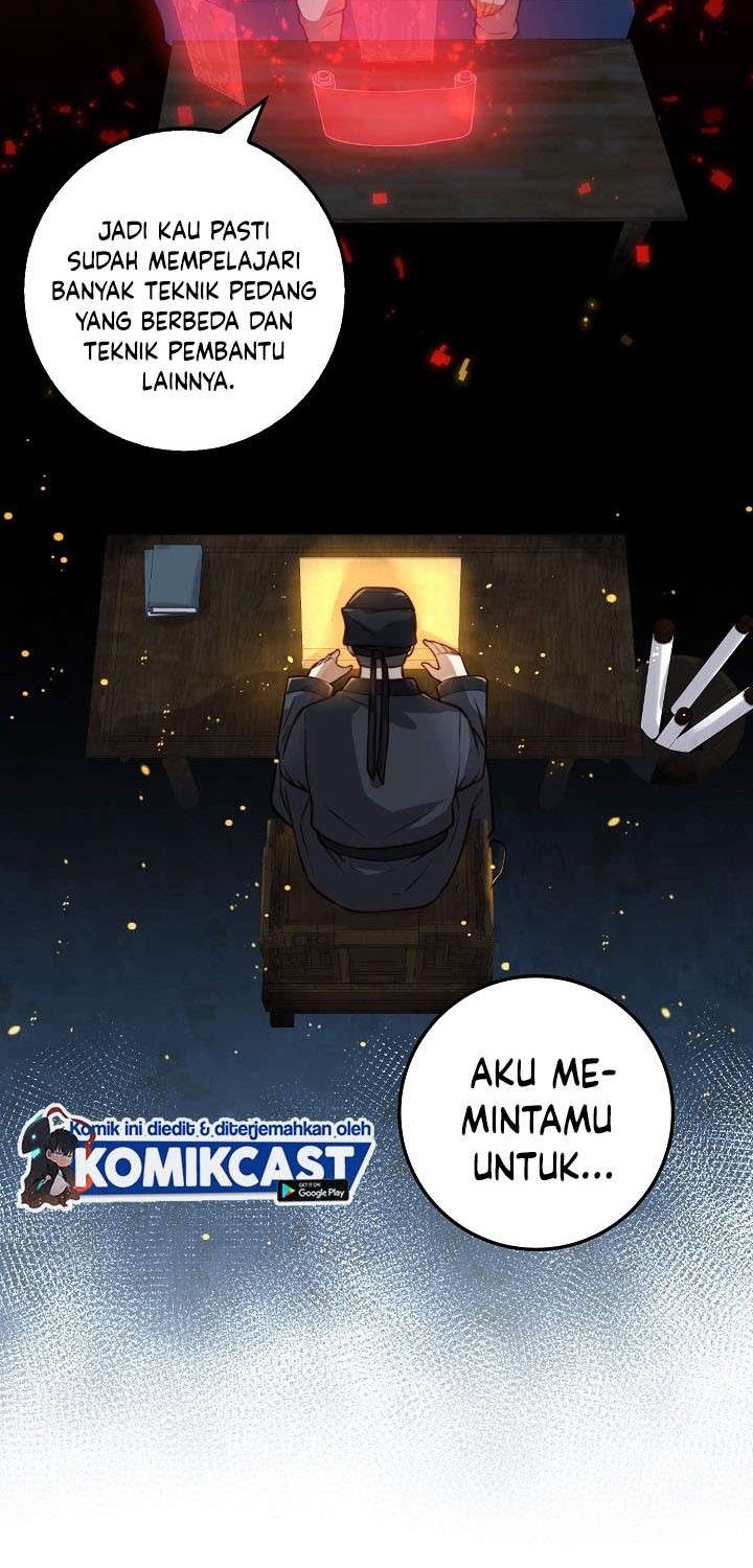 The Lord’s Coins Aren’t Decreasing?! Chapter 17 Gambar 10