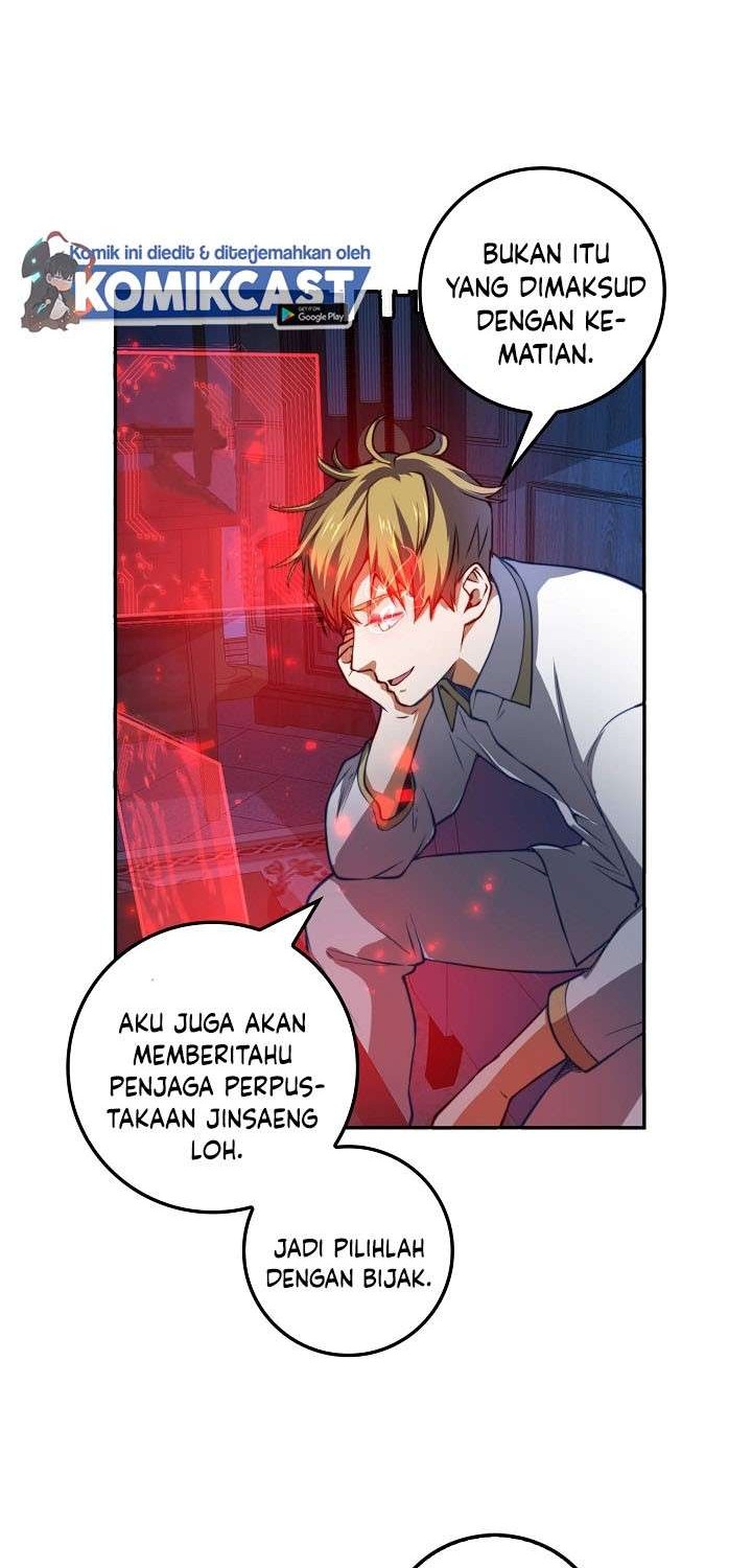 The Lord’s Coins Aren’t Decreasing?! Chapter 17 Gambar 12