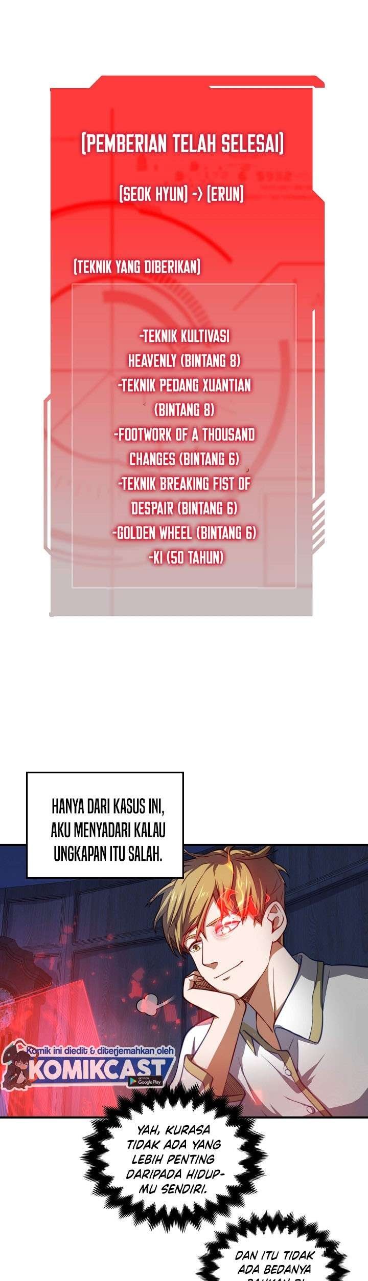 The Lord’s Coins Aren’t Decreasing?! Chapter 17 Gambar 16