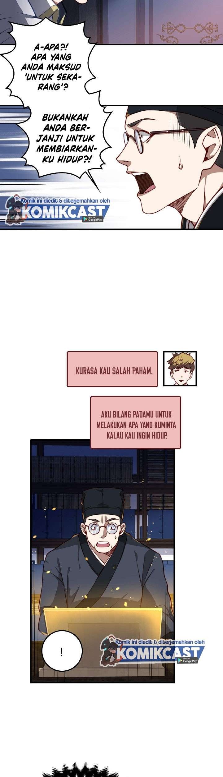 The Lord’s Coins Aren’t Decreasing?! Chapter 17 Gambar 24