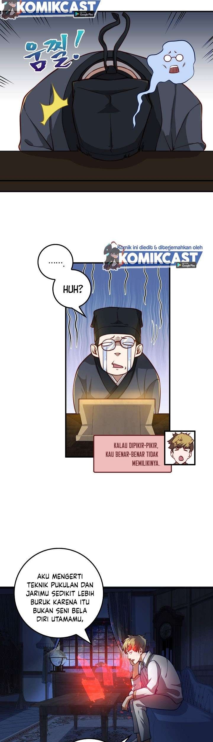 The Lord’s Coins Aren’t Decreasing?! Chapter 17 Gambar 18