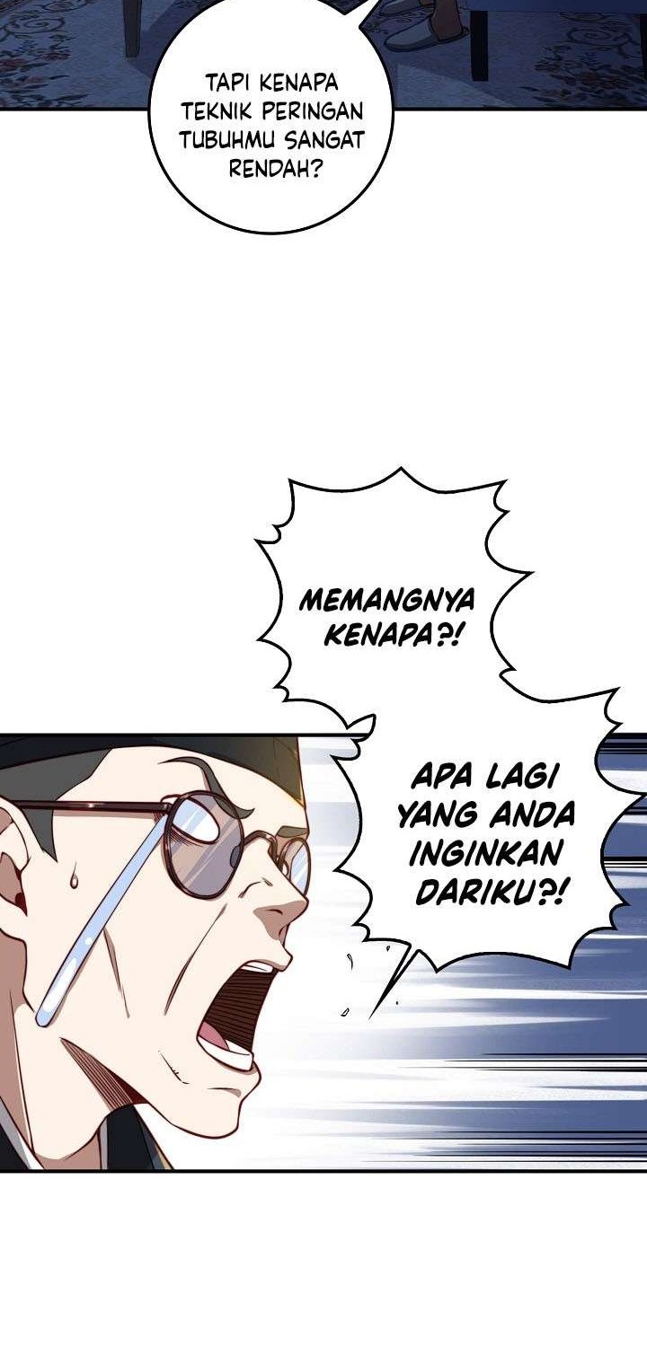 The Lord’s Coins Aren’t Decreasing?! Chapter 17 Gambar 19