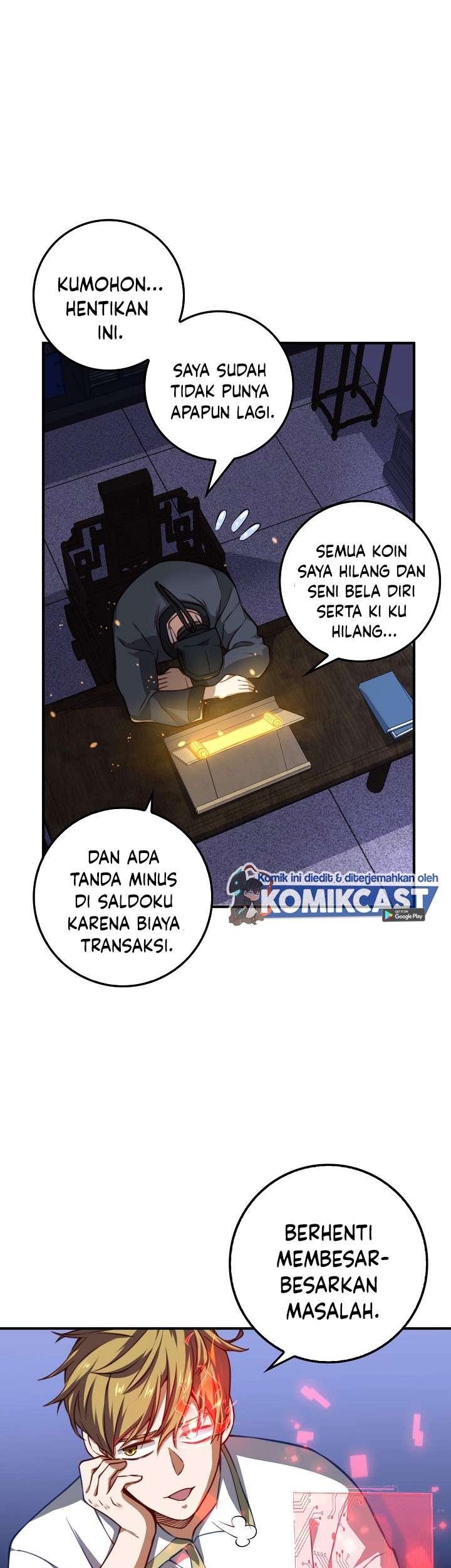 The Lord’s Coins Aren’t Decreasing?! Chapter 17 Gambar 20