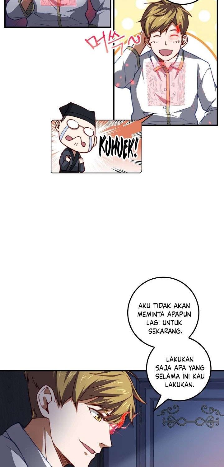 The Lord’s Coins Aren’t Decreasing?! Chapter 17 Gambar 23