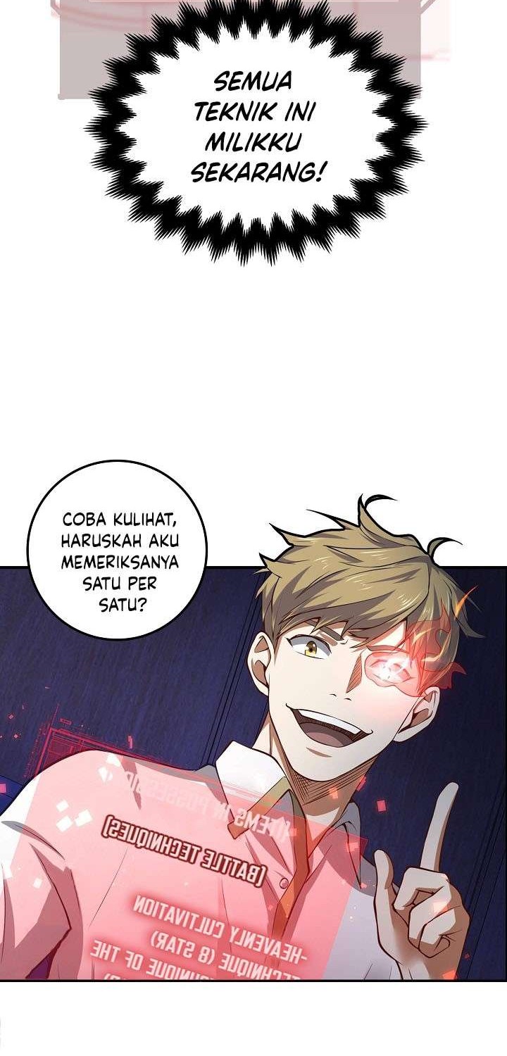 The Lord’s Coins Aren’t Decreasing?! Chapter 17 Gambar 32