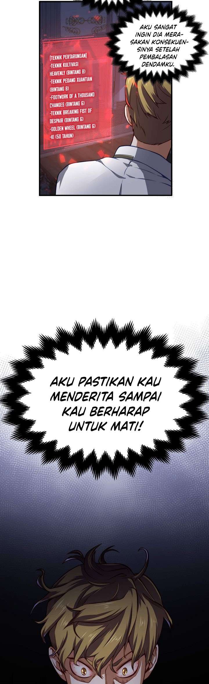 The Lord’s Coins Aren’t Decreasing?! Chapter 17 Gambar 26
