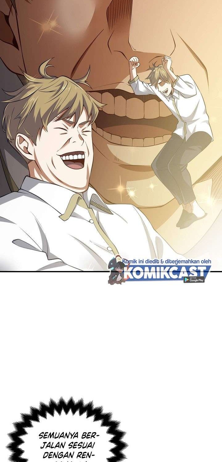 The Lord’s Coins Aren’t Decreasing?! Chapter 17 Gambar 30