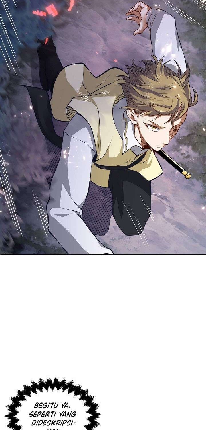 The Lord’s Coins Aren’t Decreasing?! Chapter 17 Gambar 36