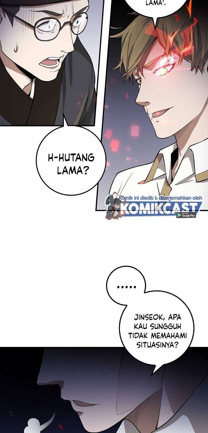 Manhwa The Lord’s Coins Aren’t Decreasing?! Chapter 17 gambar nomor 2