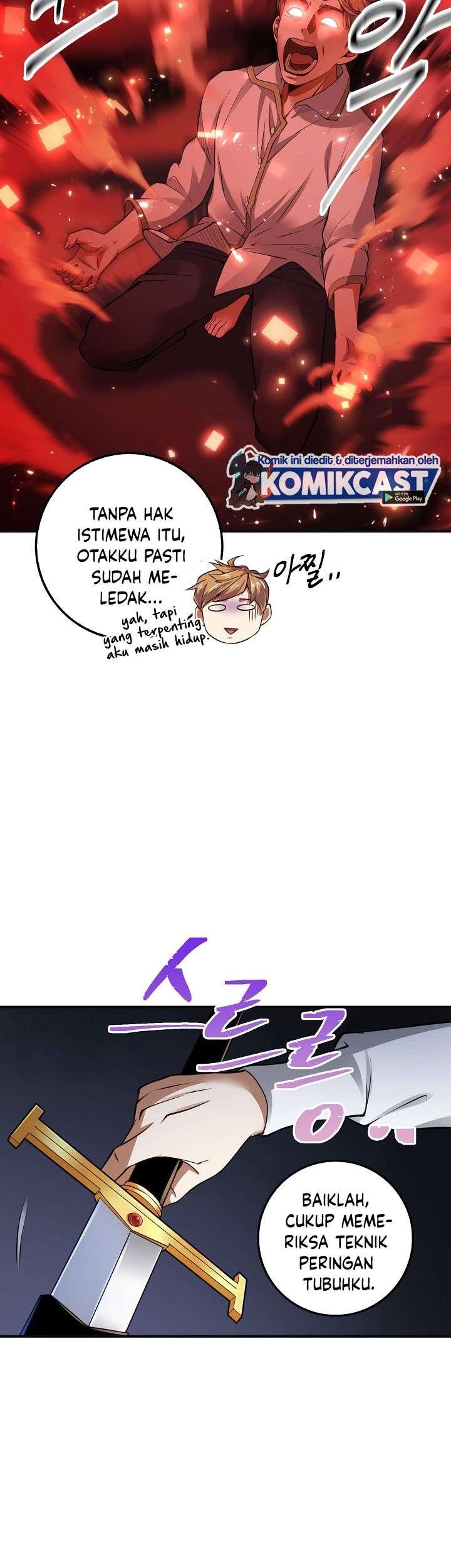 The Lord’s Coins Aren’t Decreasing?! Chapter 17 Gambar 42