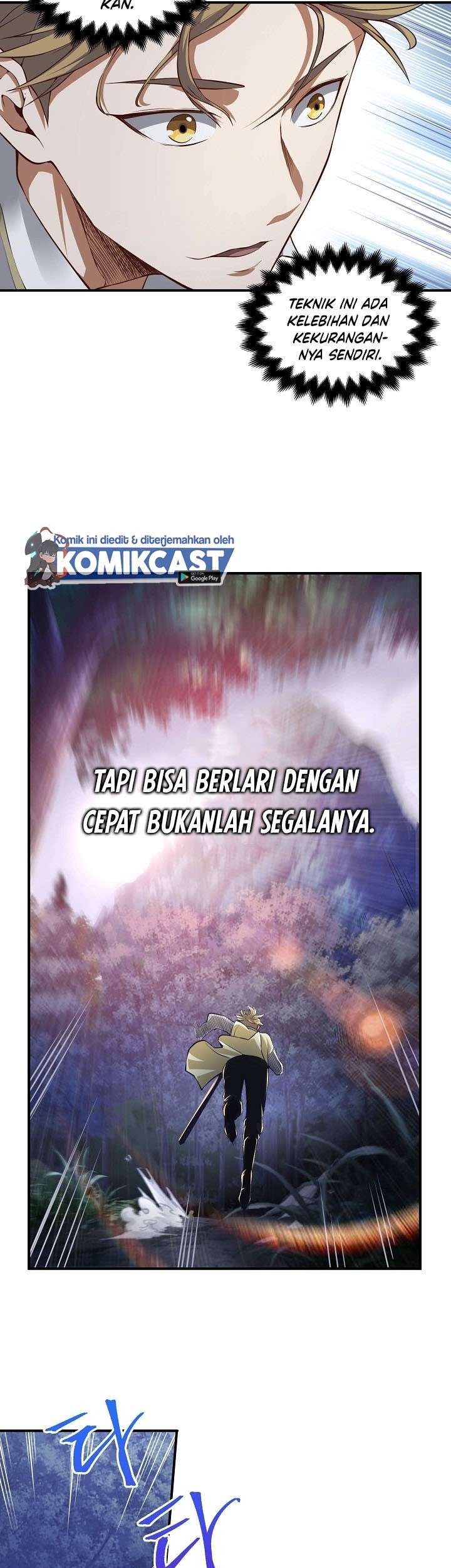 The Lord’s Coins Aren’t Decreasing?! Chapter 17 Gambar 37