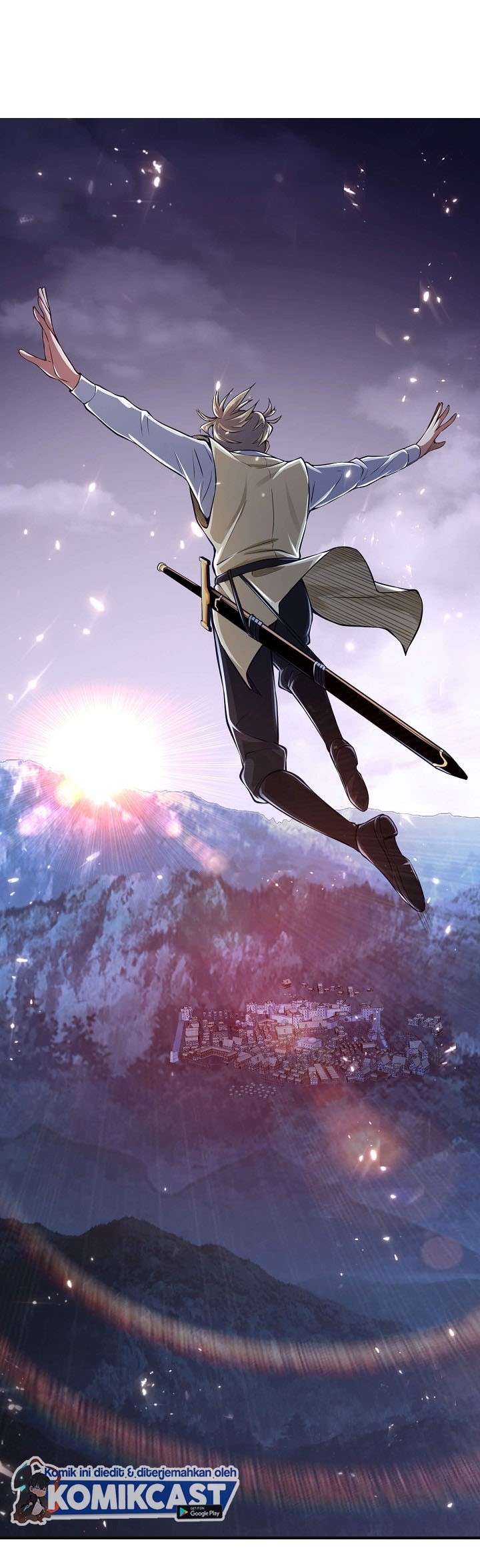 The Lord’s Coins Aren’t Decreasing?! Chapter 17 Gambar 39