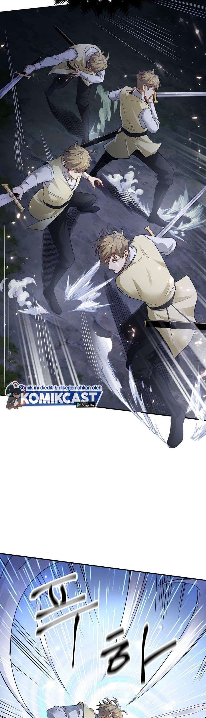 The Lord’s Coins Aren’t Decreasing?! Chapter 17 Gambar 44