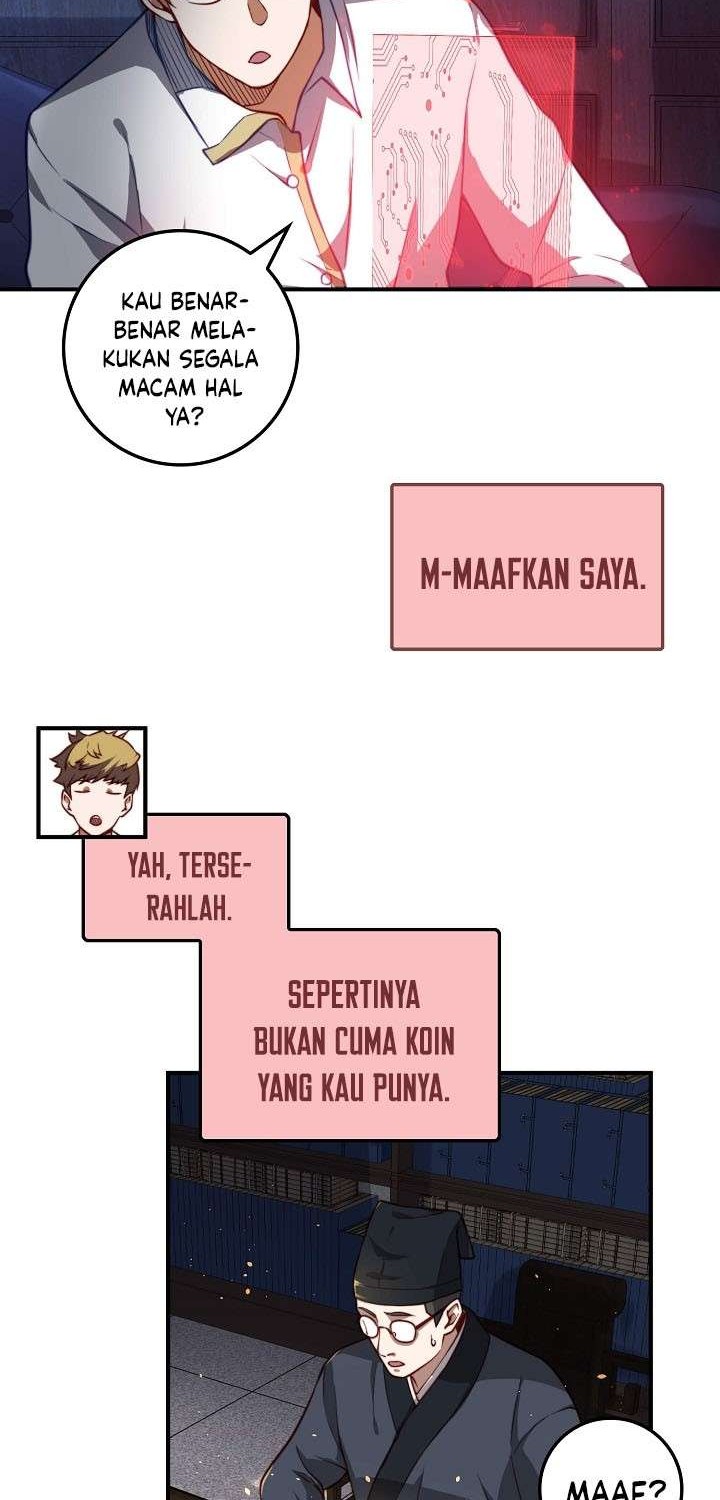 The Lord’s Coins Aren’t Decreasing?! Chapter 17 Gambar 6