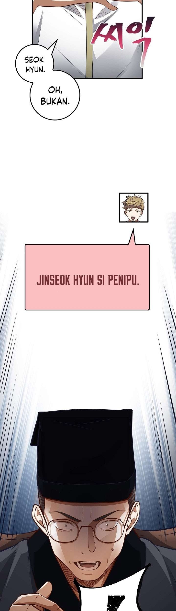 The Lord’s Coins Aren’t Decreasing?! Chapter 16 Gambar 9