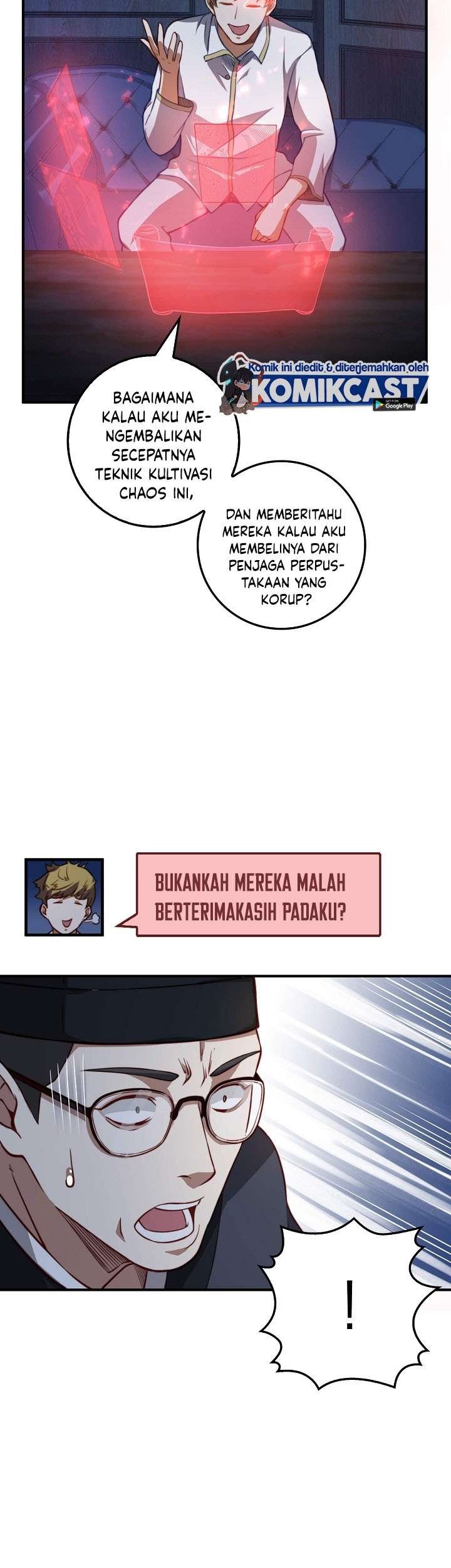 The Lord’s Coins Aren’t Decreasing?! Chapter 16 Gambar 25