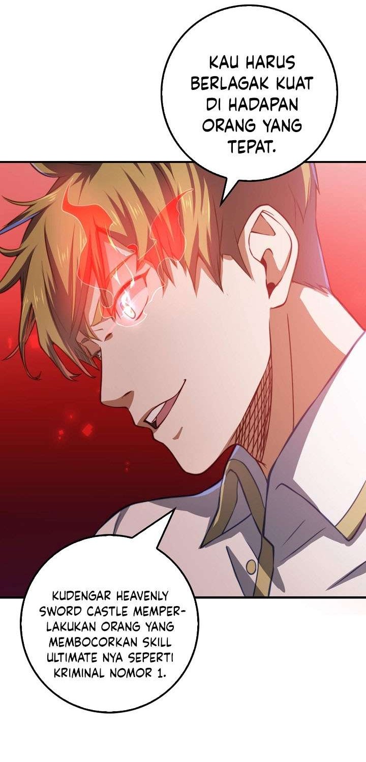 The Lord’s Coins Aren’t Decreasing?! Chapter 16 Gambar 26