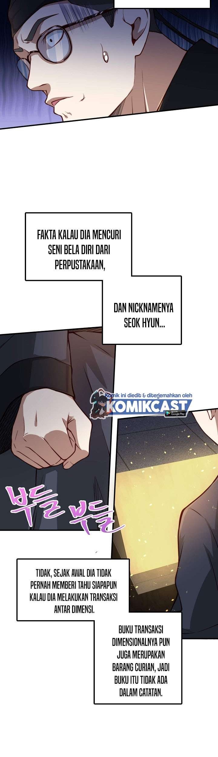 The Lord’s Coins Aren’t Decreasing?! Chapter 16 Gambar 19