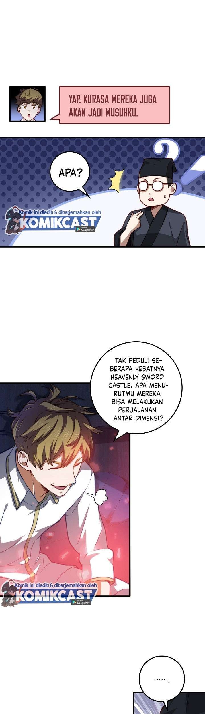 The Lord’s Coins Aren’t Decreasing?! Chapter 16 Gambar 23