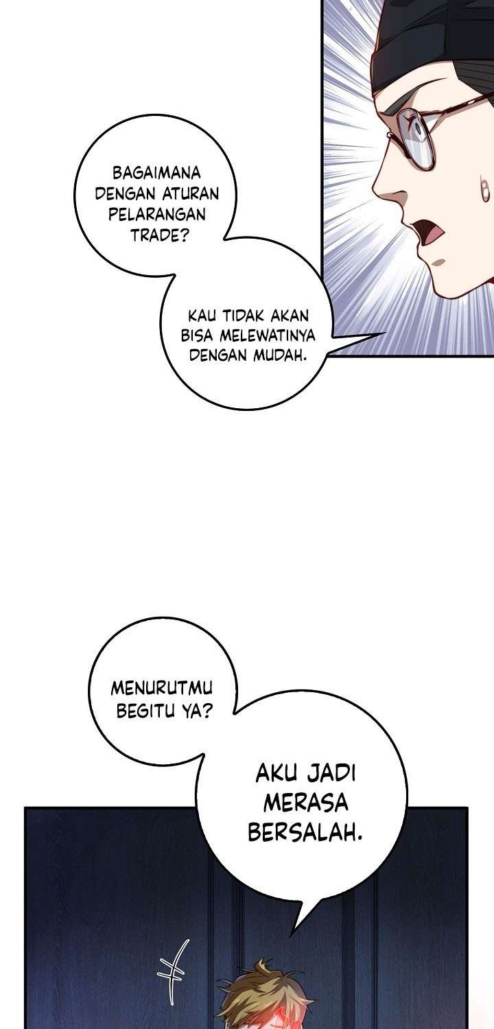 The Lord’s Coins Aren’t Decreasing?! Chapter 16 Gambar 24