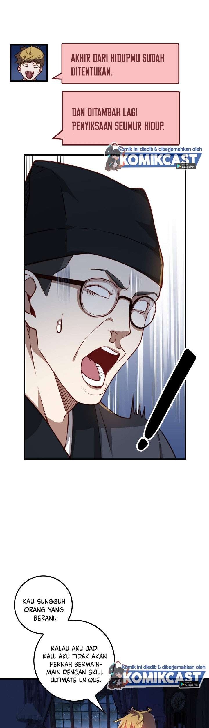 The Lord’s Coins Aren’t Decreasing?! Chapter 16 Gambar 27