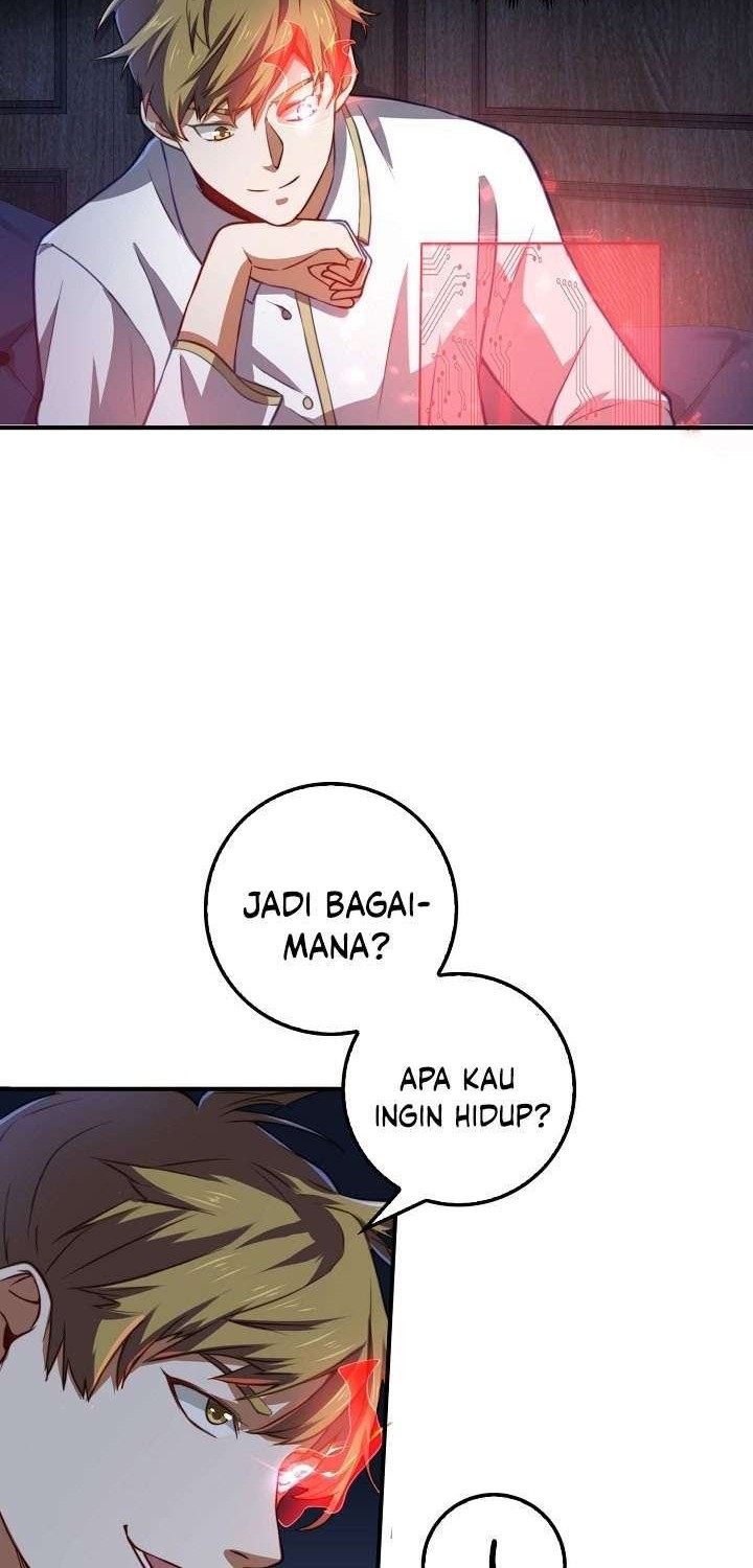 The Lord’s Coins Aren’t Decreasing?! Chapter 16 Gambar 30