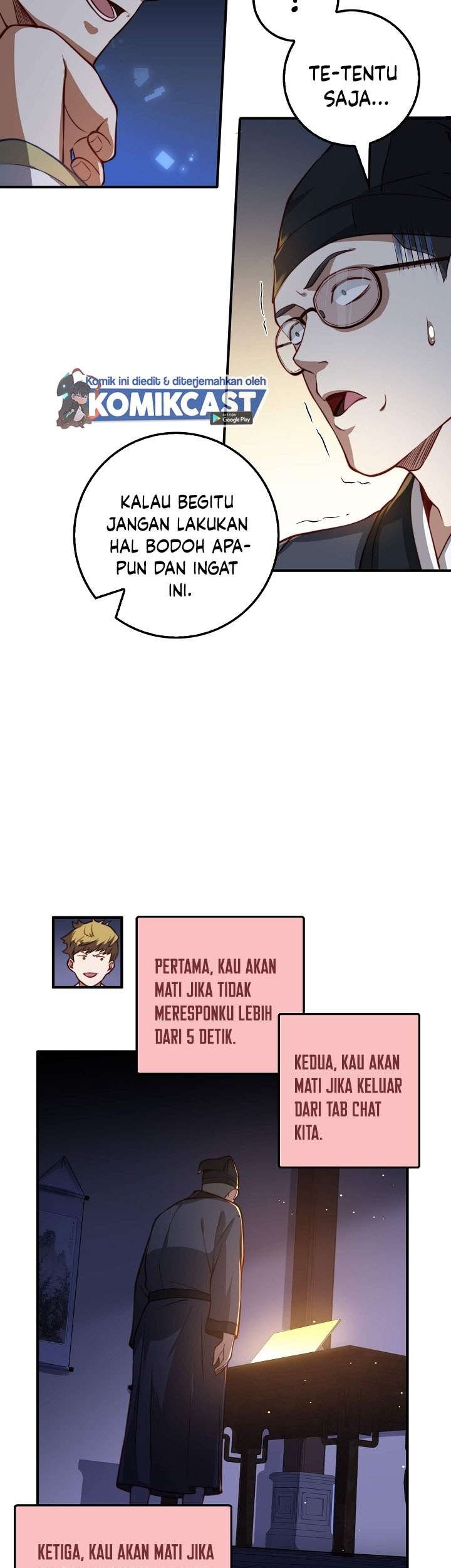 The Lord’s Coins Aren’t Decreasing?! Chapter 16 Gambar 31