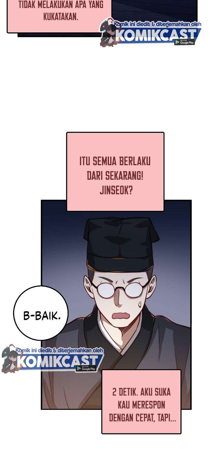 The Lord’s Coins Aren’t Decreasing?! Chapter 16 Gambar 32