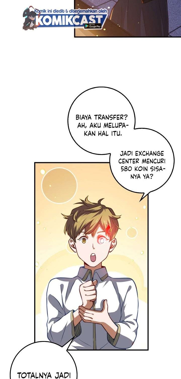 The Lord’s Coins Aren’t Decreasing?! Chapter 16 Gambar 36