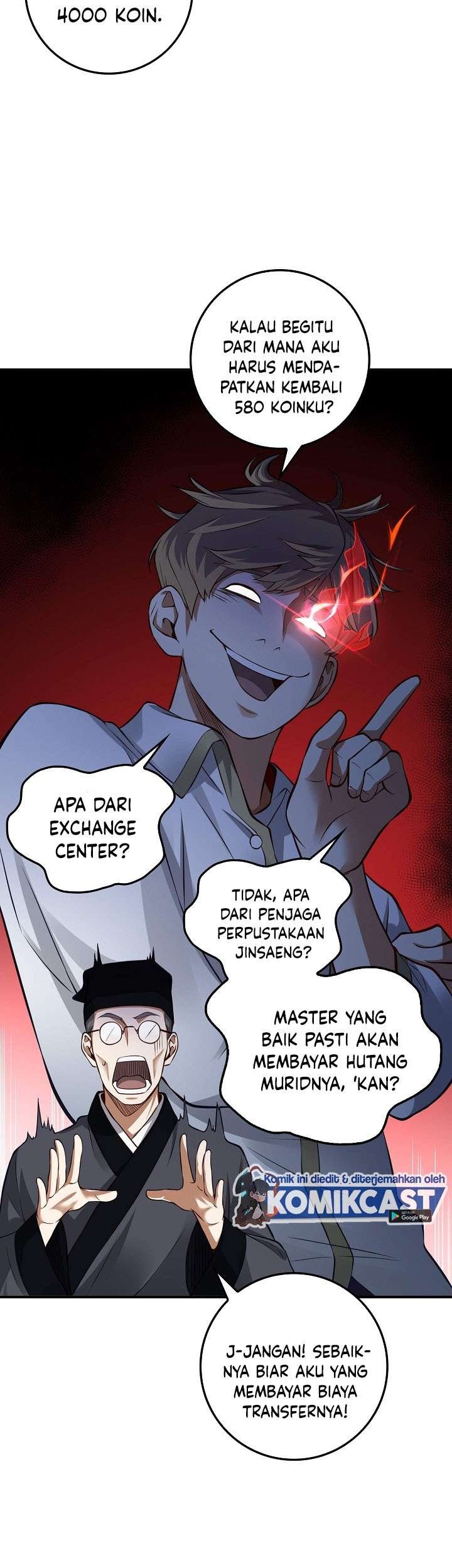 The Lord’s Coins Aren’t Decreasing?! Chapter 16 Gambar 37