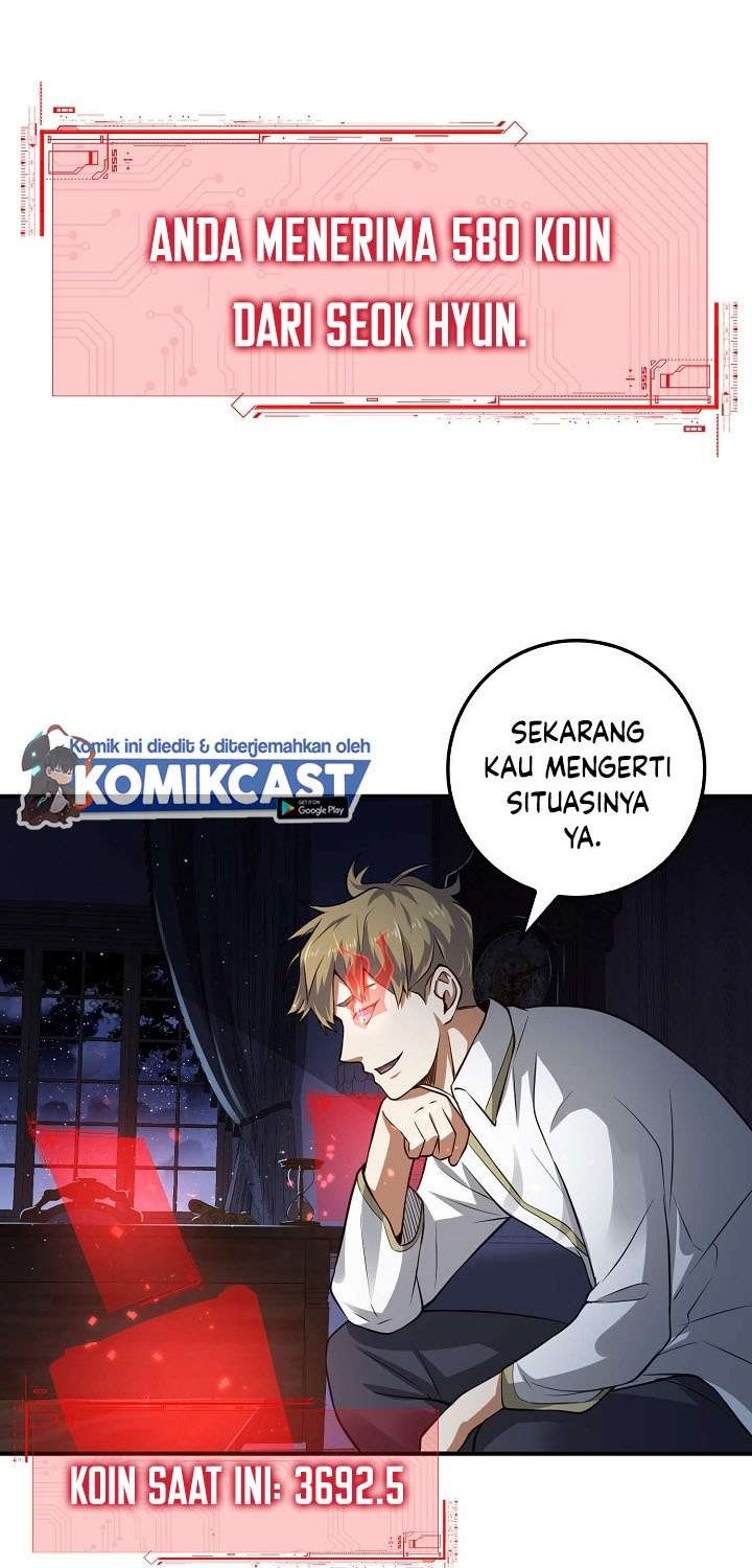 The Lord’s Coins Aren’t Decreasing?! Chapter 16 Gambar 38