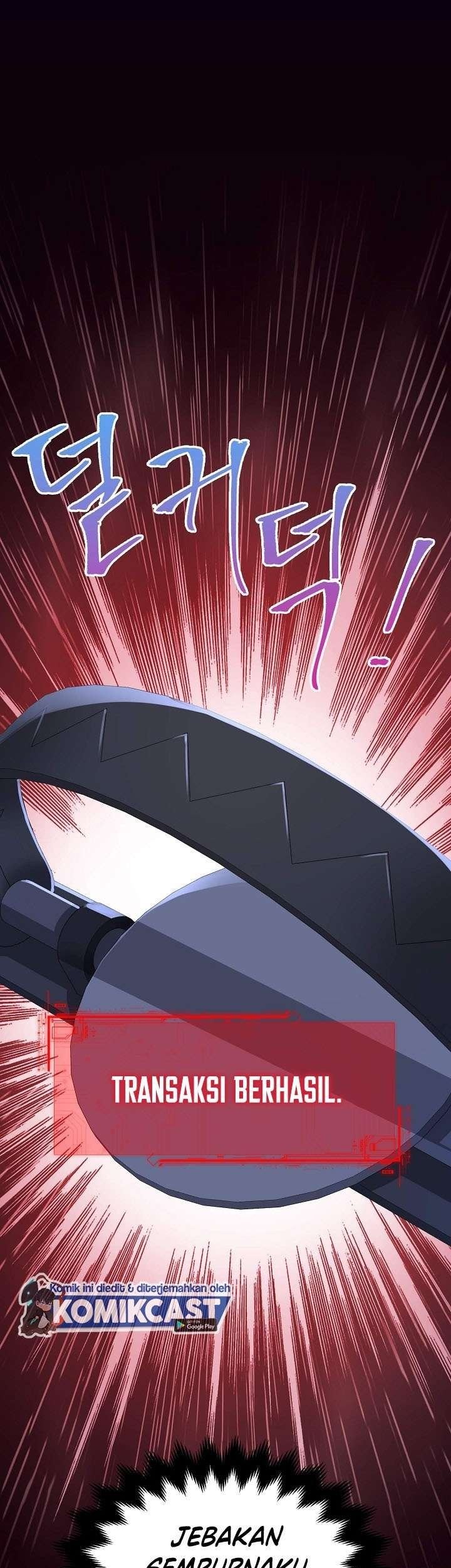 Komik The Lord’s Coins Aren’t Decreasing?! Chapter 16 gambar nomor 1