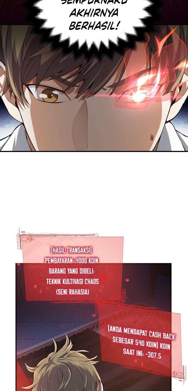 Manhwa The Lord’s Coins Aren’t Decreasing?! Chapter 16 gambar nomor 2