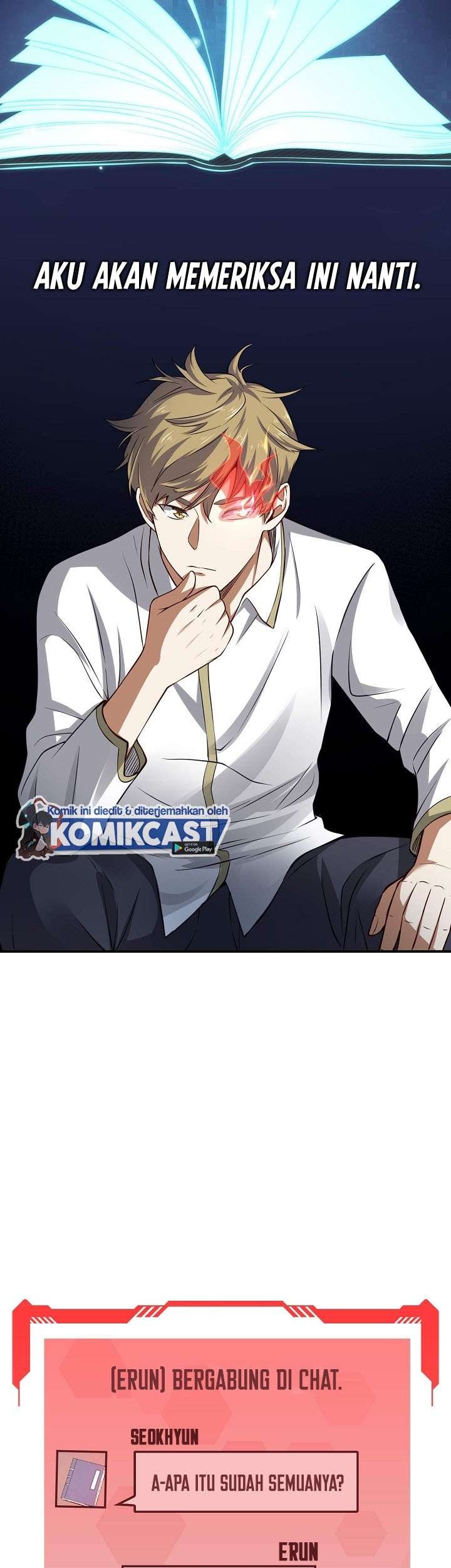 The Lord’s Coins Aren’t Decreasing?! Chapter 16 Gambar 41