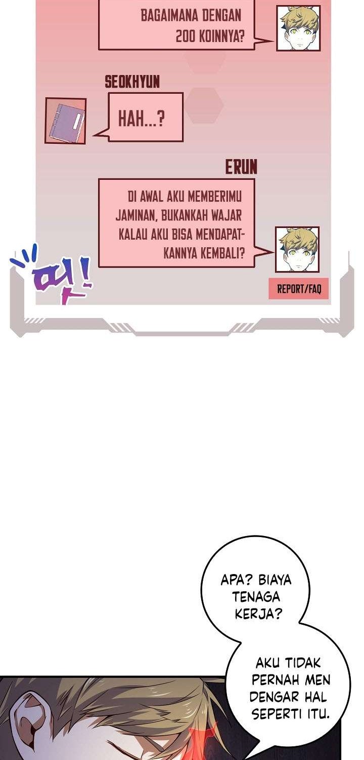 The Lord’s Coins Aren’t Decreasing?! Chapter 16 Gambar 42
