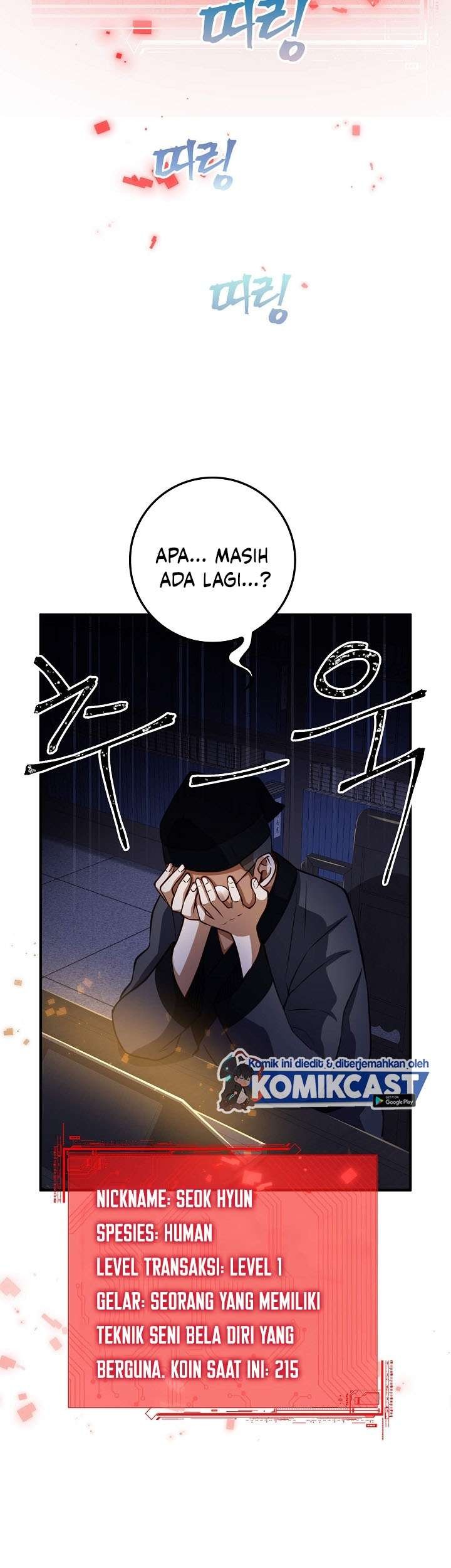 The Lord’s Coins Aren’t Decreasing?! Chapter 16 Gambar 47