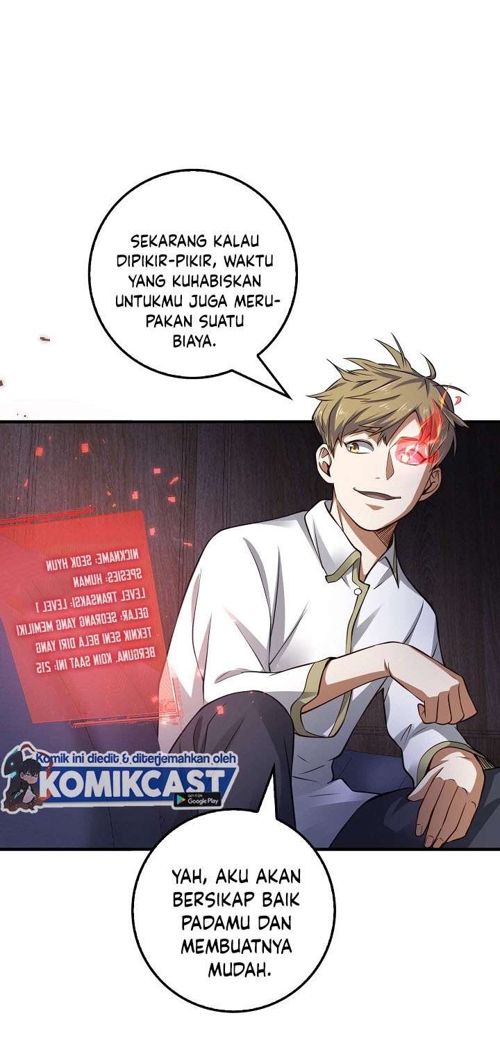 The Lord’s Coins Aren’t Decreasing?! Chapter 16 Gambar 48