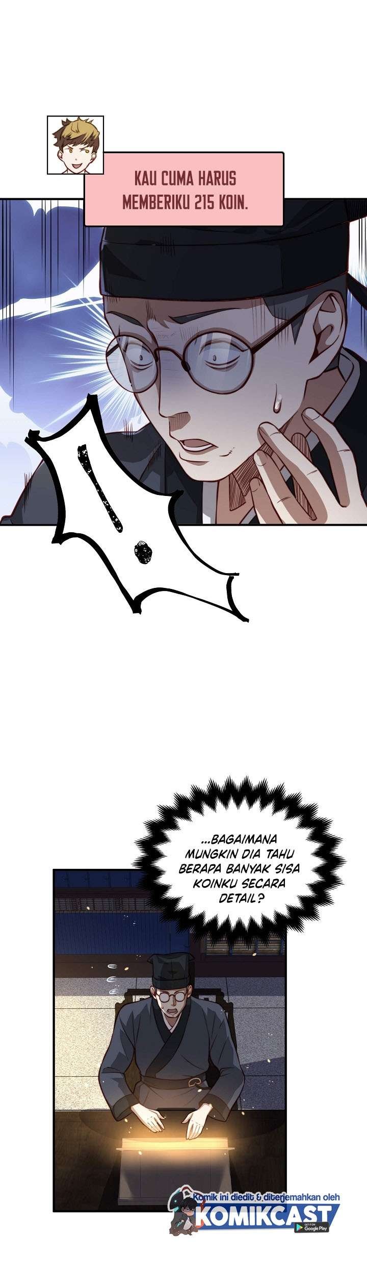 The Lord’s Coins Aren’t Decreasing?! Chapter 16 Gambar 49