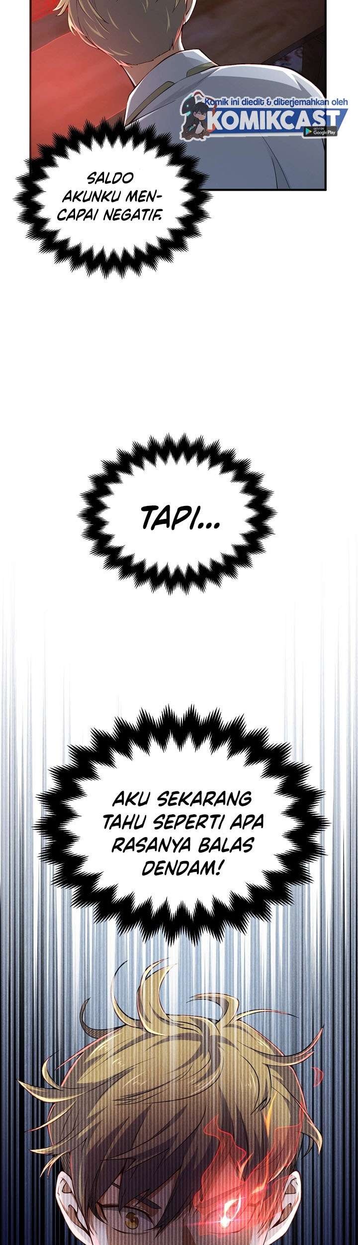 The Lord’s Coins Aren’t Decreasing?! Chapter 16 Gambar 3