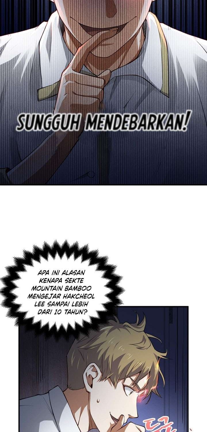 The Lord’s Coins Aren’t Decreasing?! Chapter 16 Gambar 4