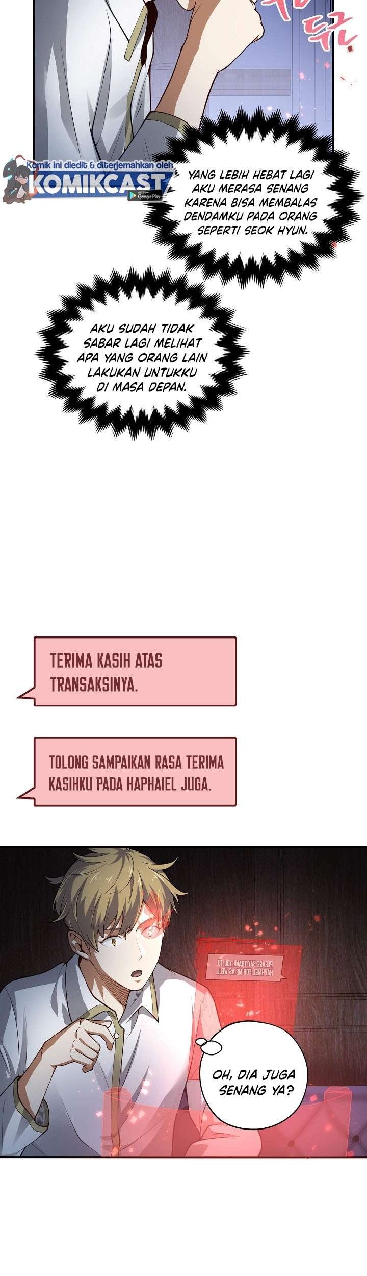The Lord’s Coins Aren’t Decreasing?! Chapter 16 Gambar 5