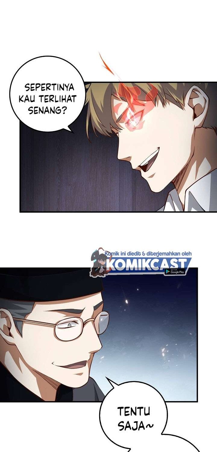 The Lord’s Coins Aren’t Decreasing?! Chapter 16 Gambar 6