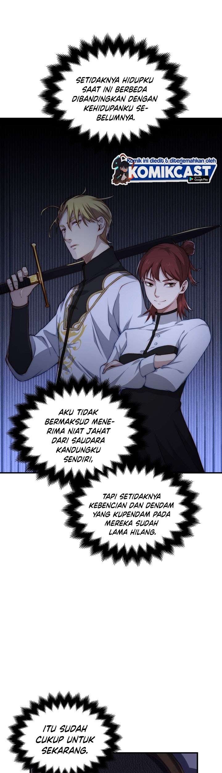 The Lord’s Coins Aren’t Decreasing?! Chapter 15 Gambar 7