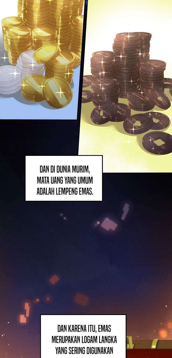 The Lord’s Coins Aren’t Decreasing?! Chapter 15 Gambar 12